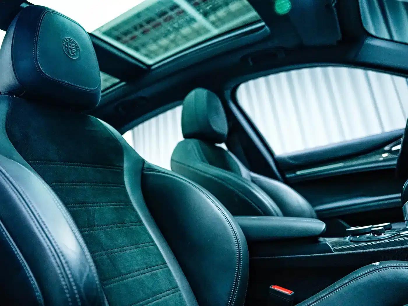 2018 Stelvio 2.9T 510HP Quadrifoglio Edition — миниатюра 15