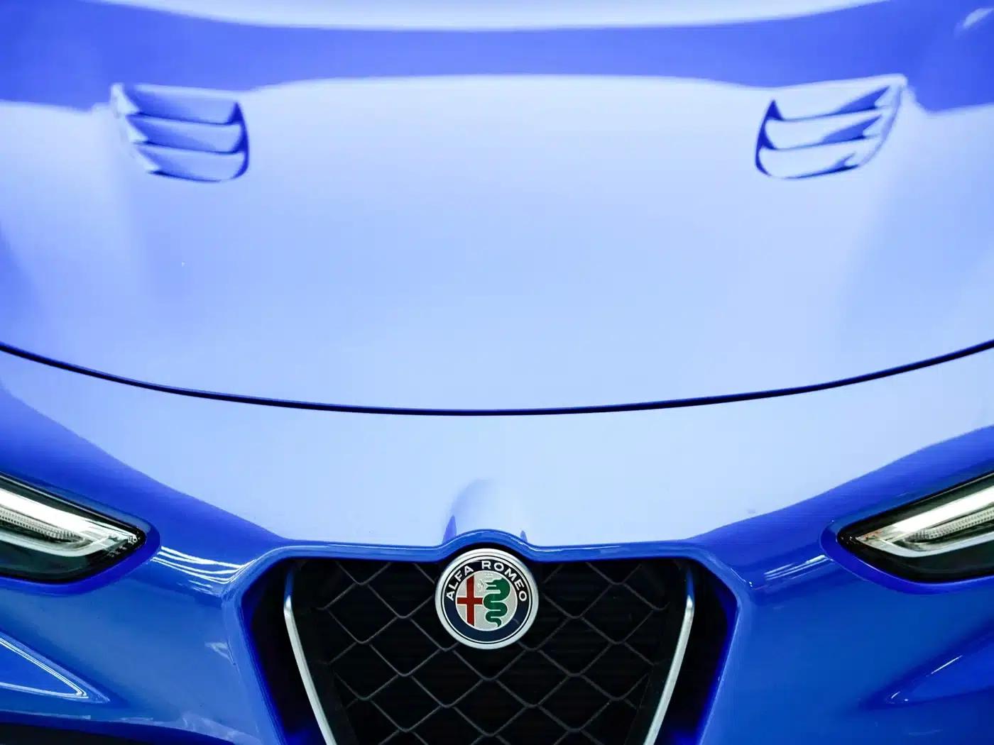 2018 Stelvio 2.9T 510HP Quadrifoglio Edition — миниатюра 21