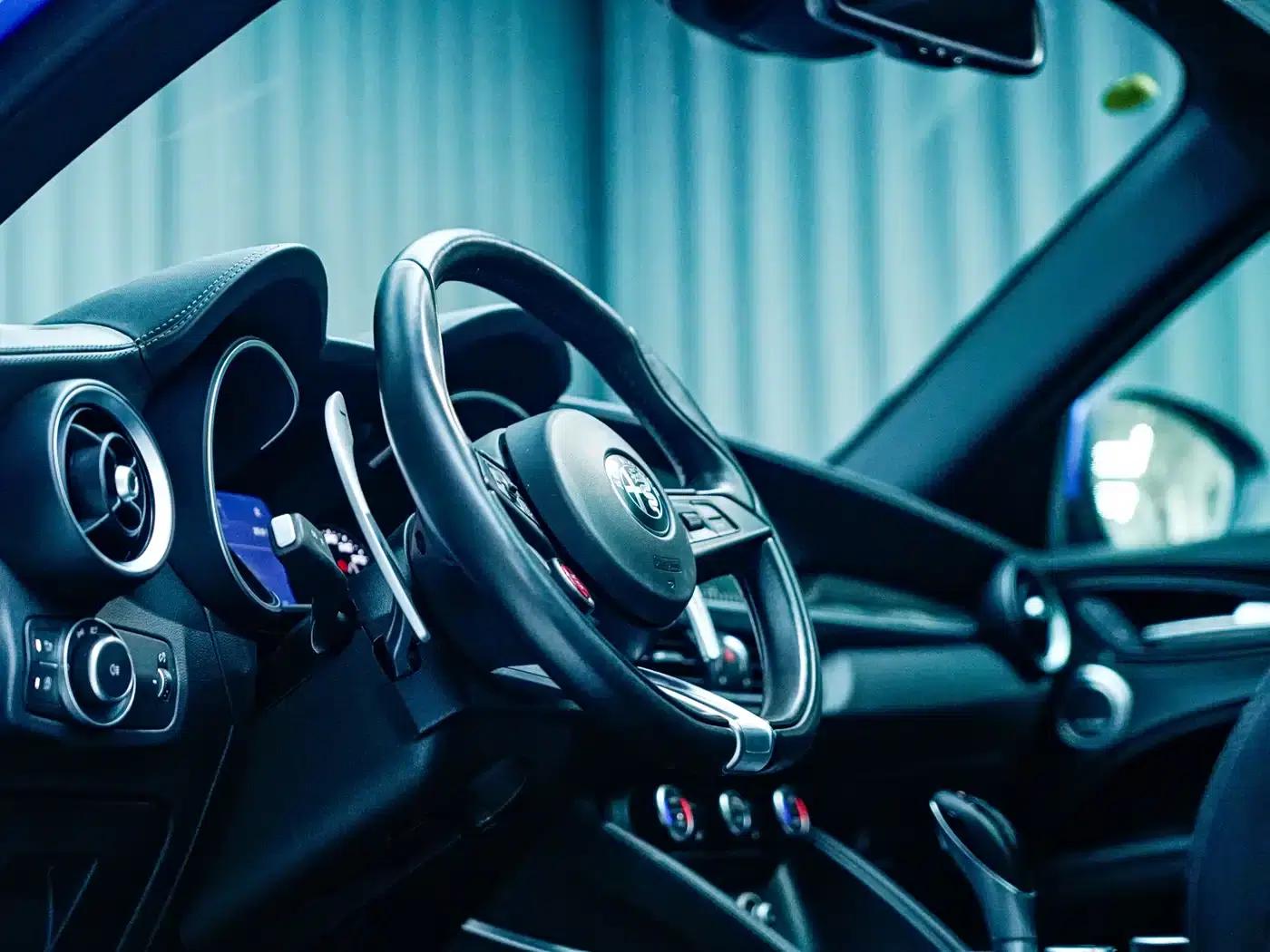 2018 Stelvio 2.9T 510HP Quadrifoglio Edition — миниатюра 22
