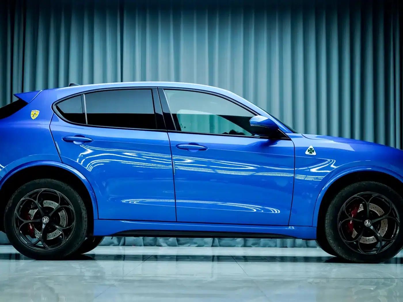 2018 Stelvio 2.9T 510HP Quadrifoglio Edition — миниатюра 5