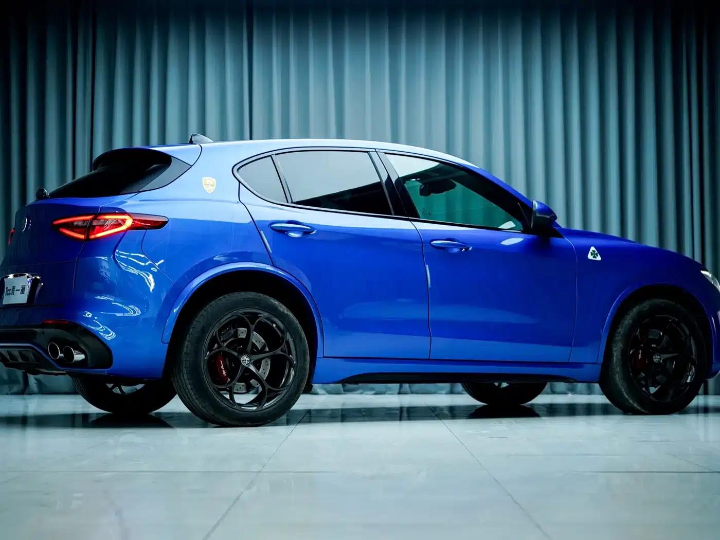 2018 Stelvio 2.9T 510HP Quadrifoglio Edition — миниатюра 6