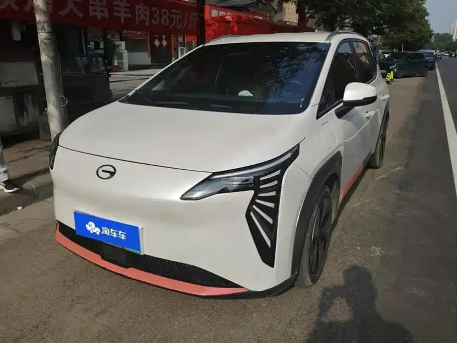 AION Y 2023 Plus 510 Enjoy Edition — миниатюра 1