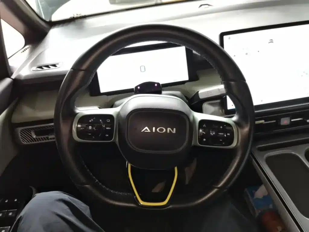 AION Y 2022 Plus 70 Tech Edition — миниатюра 17