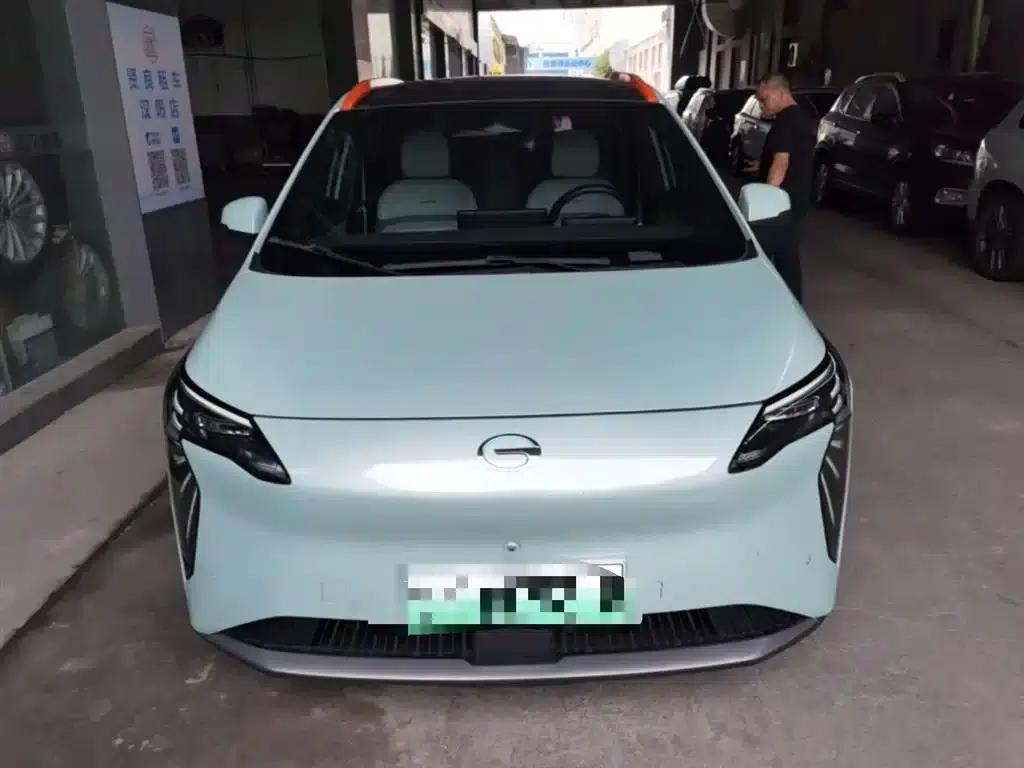 AION Y 2022 Plus 70 Tech Edition — миниатюра 5