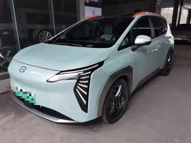 AION Y 2022 Plus 70 Tech Edition