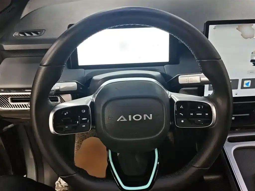 AION Y 2023 Younger Star Edition — миниатюра 11