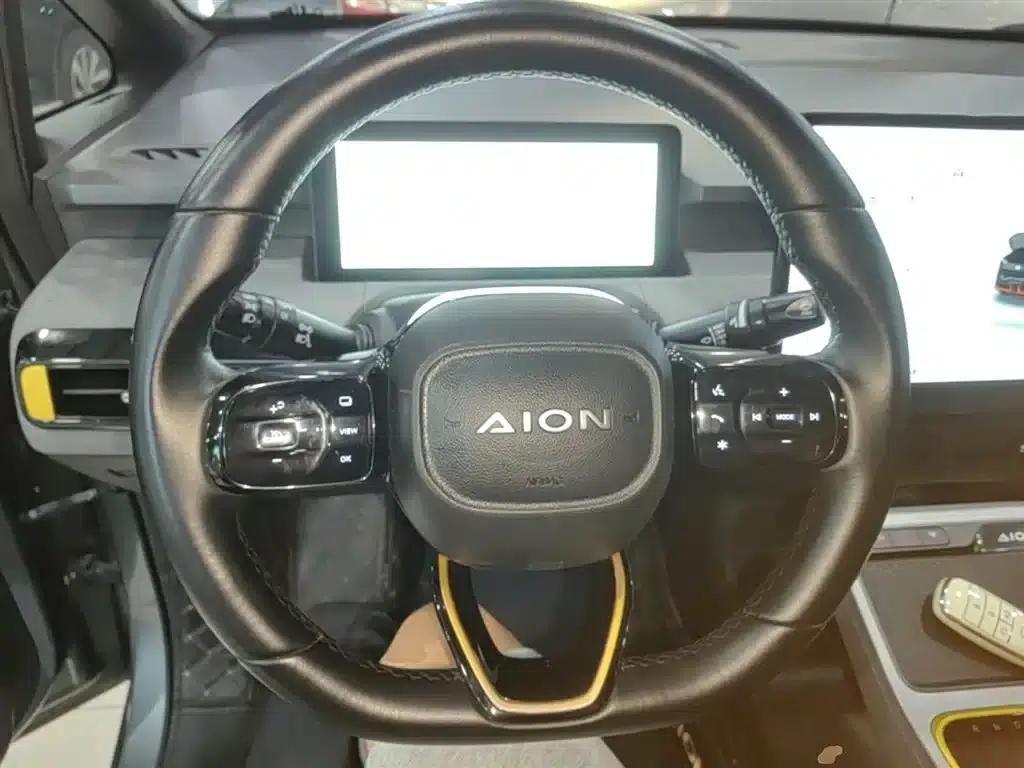 AION Y 2022 Plus 70 Enjoy Edition — миниатюра 11