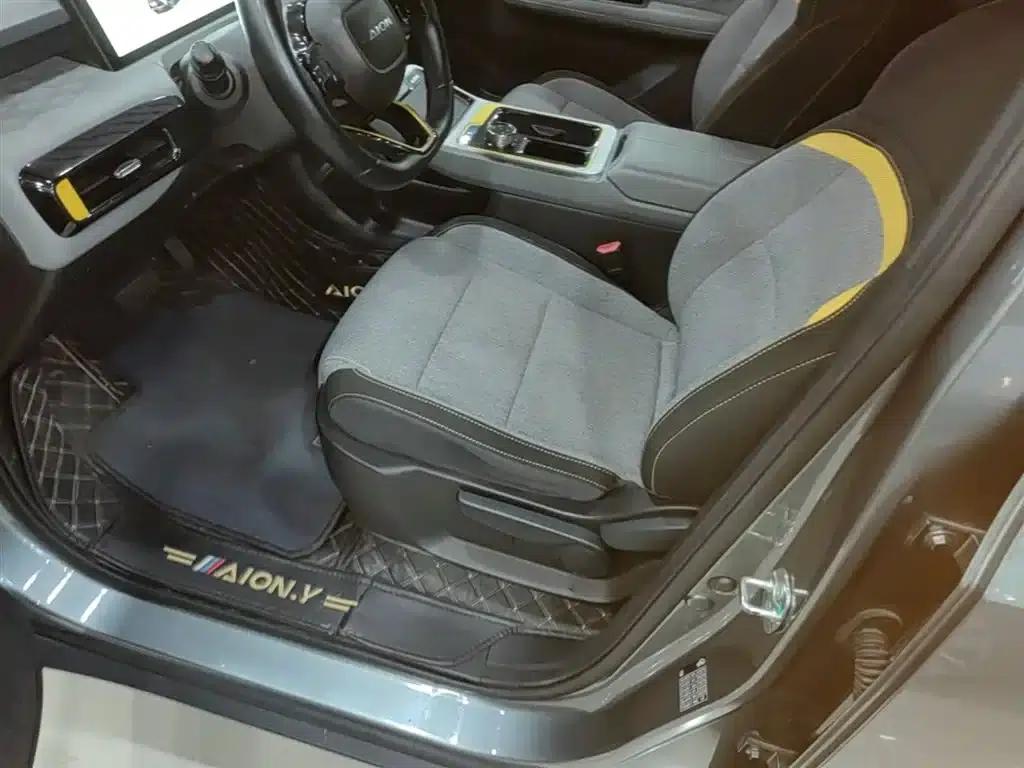 AION Y 2022 Plus 70 Enjoy Edition — миниатюра 15