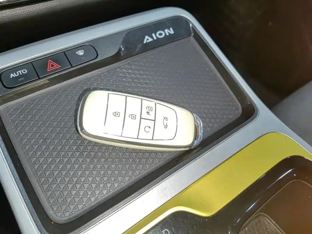 AION Y 2022 Plus 70 Enjoy Edition — миниатюра 9