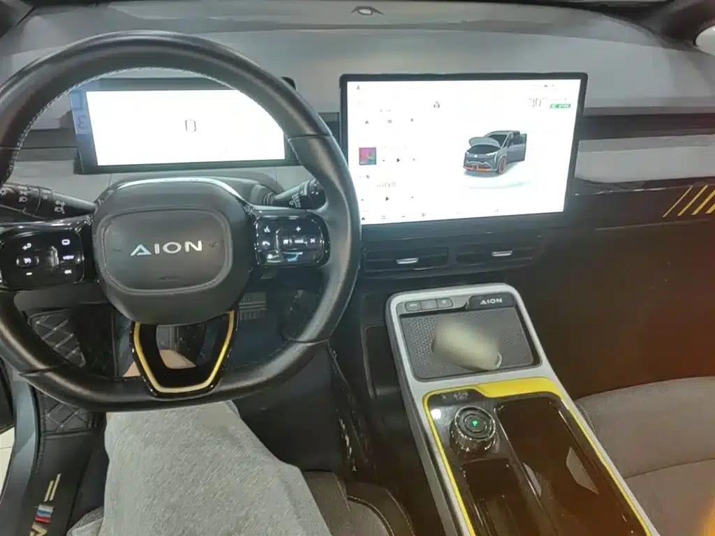 AION Y 2022 Plus 70 Enjoy Edition — миниатюра 10