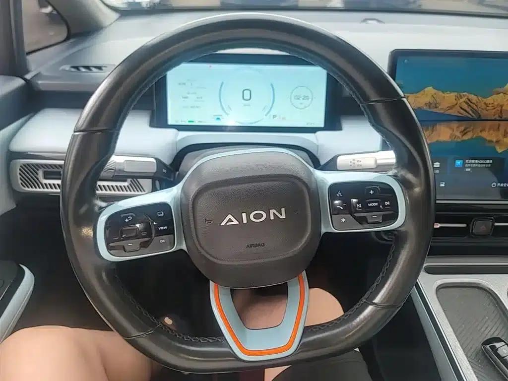 AION Y 2023 Younger Star Edition — миниатюра 11