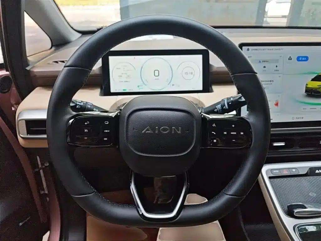 AION Y 2022 Model 70 Smart Edition Lithium Iron Phosphate — миниатюра 11
