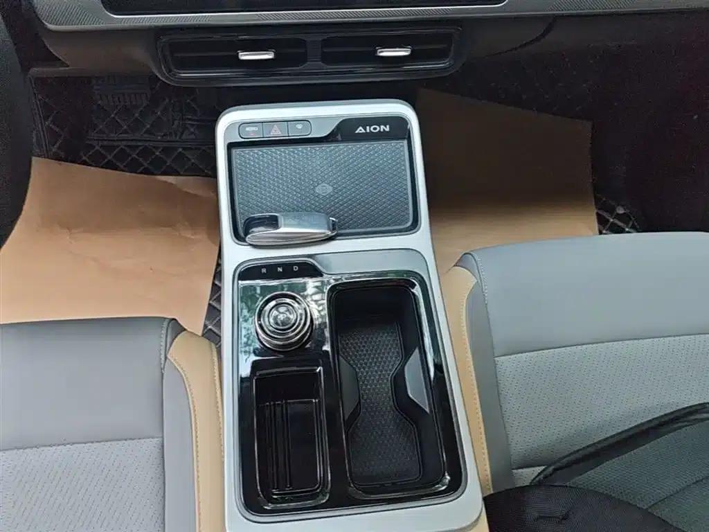 AION Y 2022 Model 70 Smart Edition Lithium Iron Phosphate — миниатюра 14