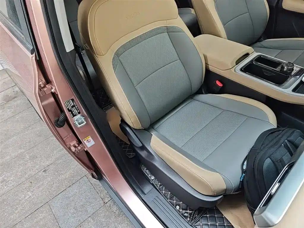 AION Y 2022 Model 70 Smart Edition Lithium Iron Phosphate — миниатюра 25