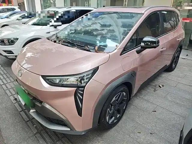 AION Y 2022 Model 70 Smart Edition Lithium Iron Phosphate