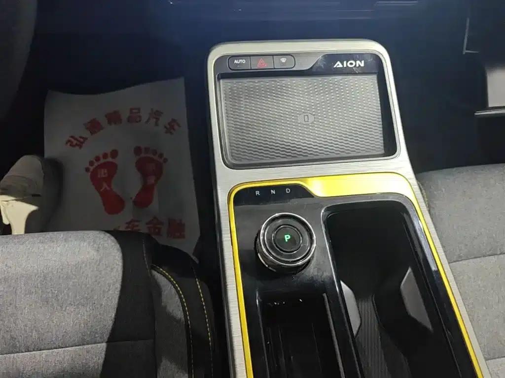AION Y 2021 Model 70 Enjoy Edition — миниатюра 14