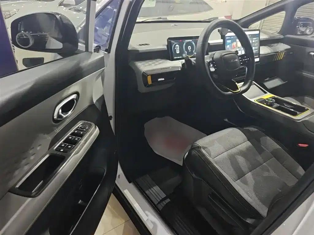 AION Y 2021 Model 70 Enjoy Edition — миниатюра 16
