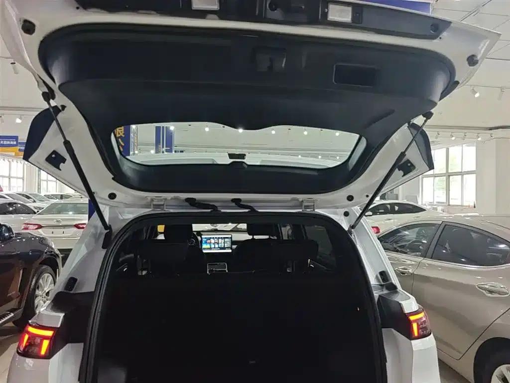 AION Y 2021 Model 70 Enjoy Edition — миниатюра 19