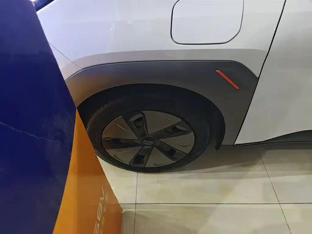 AION Y 2021 Model 70 Enjoy Edition — миниатюра 23