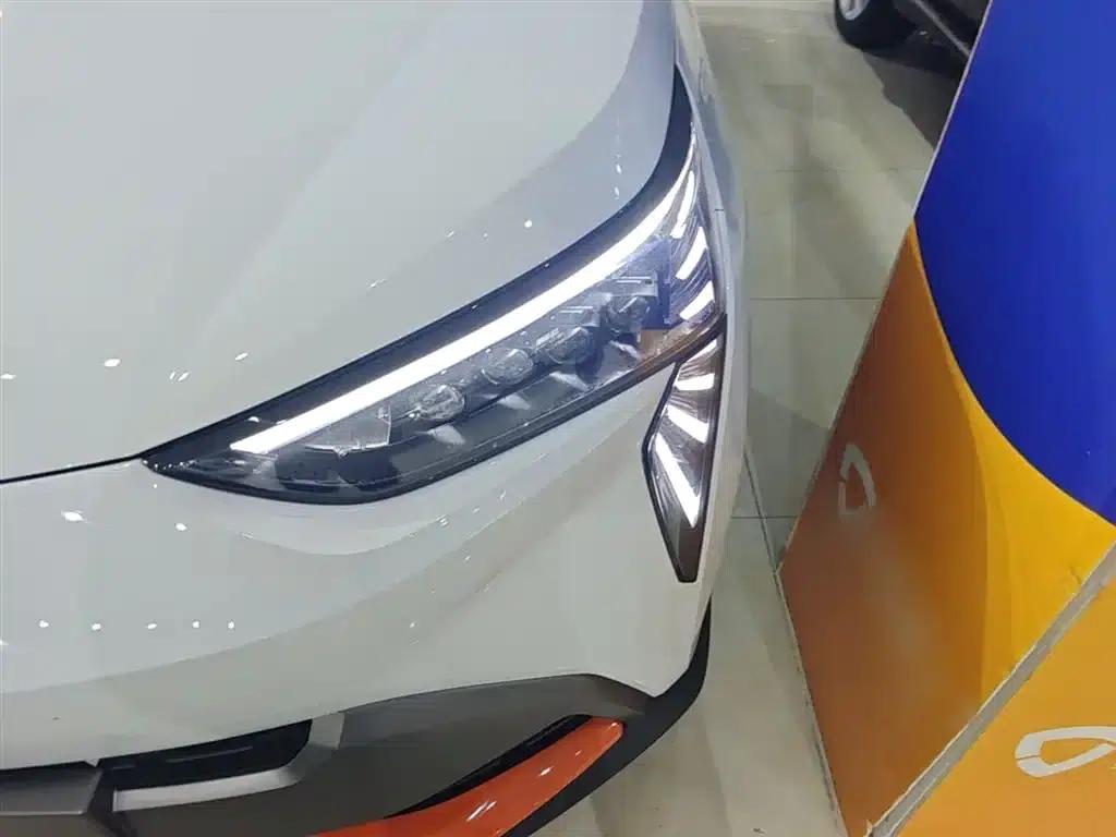 AION Y 2021 Model 70 Enjoy Edition — миниатюра 24