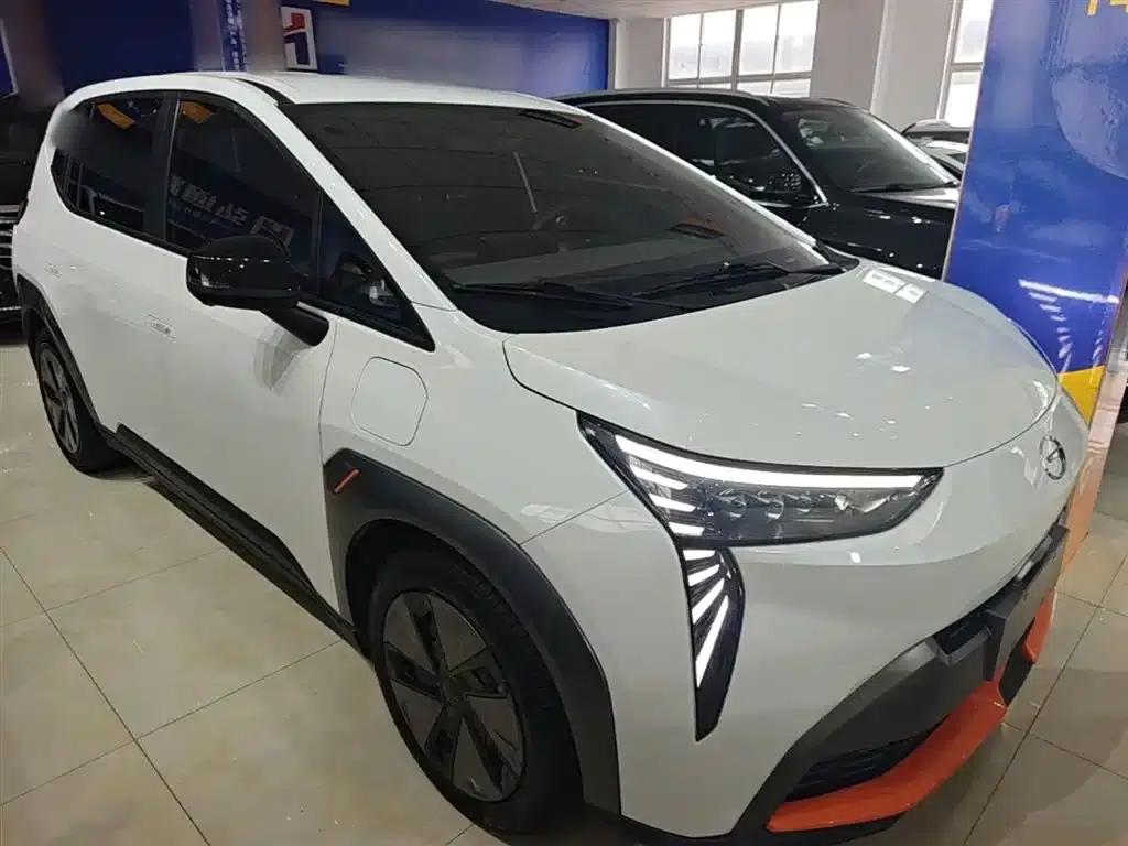 AION Y 2021 Model 70 Enjoy Edition — миниатюра 4