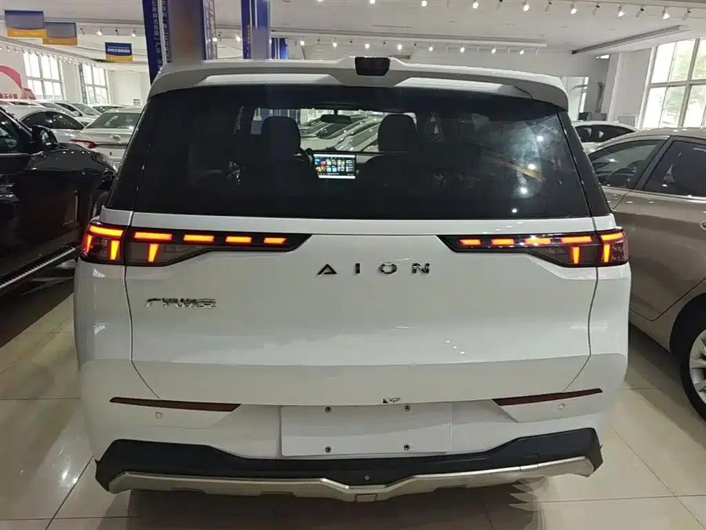 AION Y 2021 Model 70 Enjoy Edition — миниатюра 6