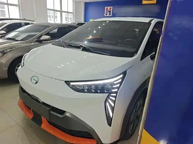 AION Y 2021 Model 70 Enjoy Edition