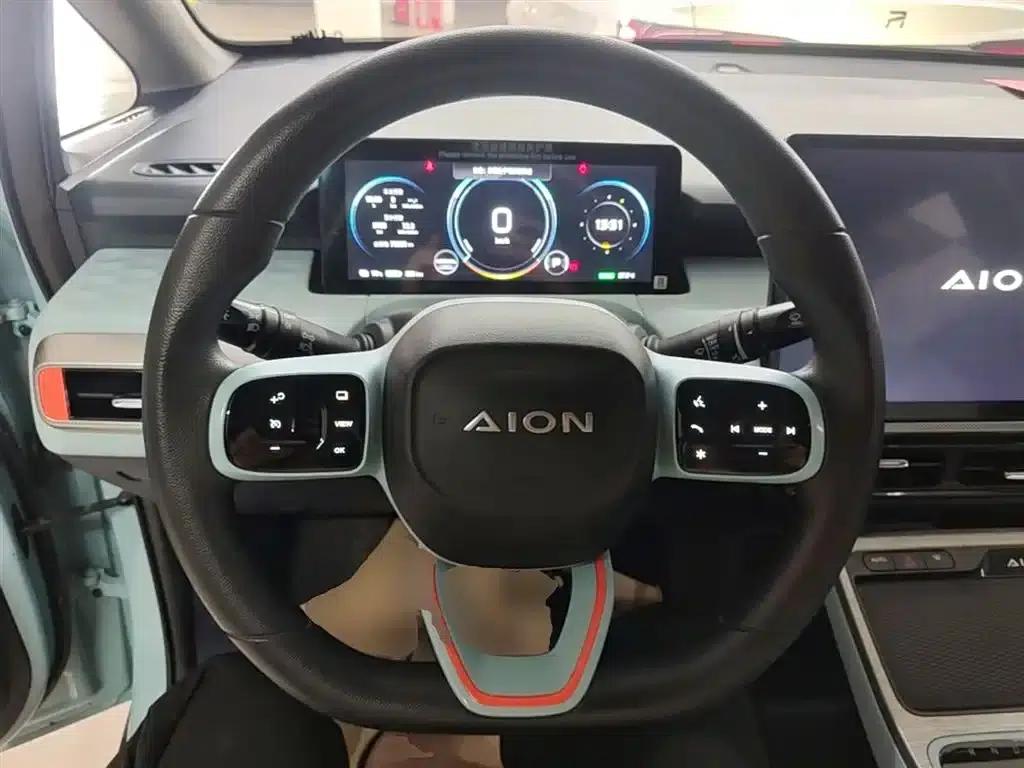 AION Y 2021 Model 70 Smart Edition — миниатюра 11