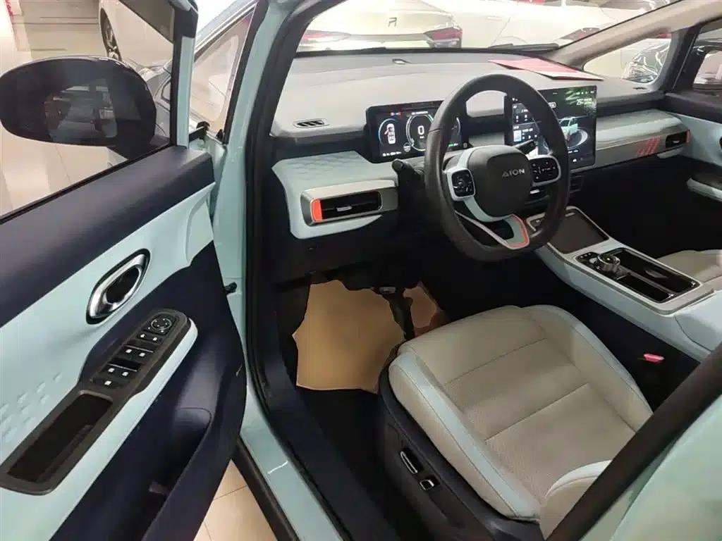 AION Y 2021 Model 70 Smart Edition — миниатюра 16