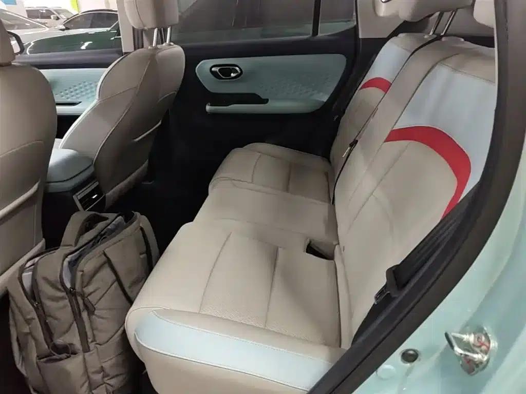 AION Y 2021 Model 70 Smart Edition — миниатюра 17