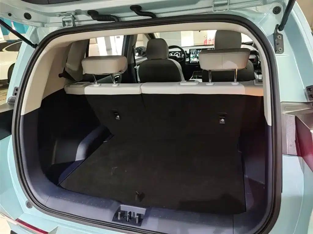 AION Y 2021 Model 70 Smart Edition — миниатюра 19