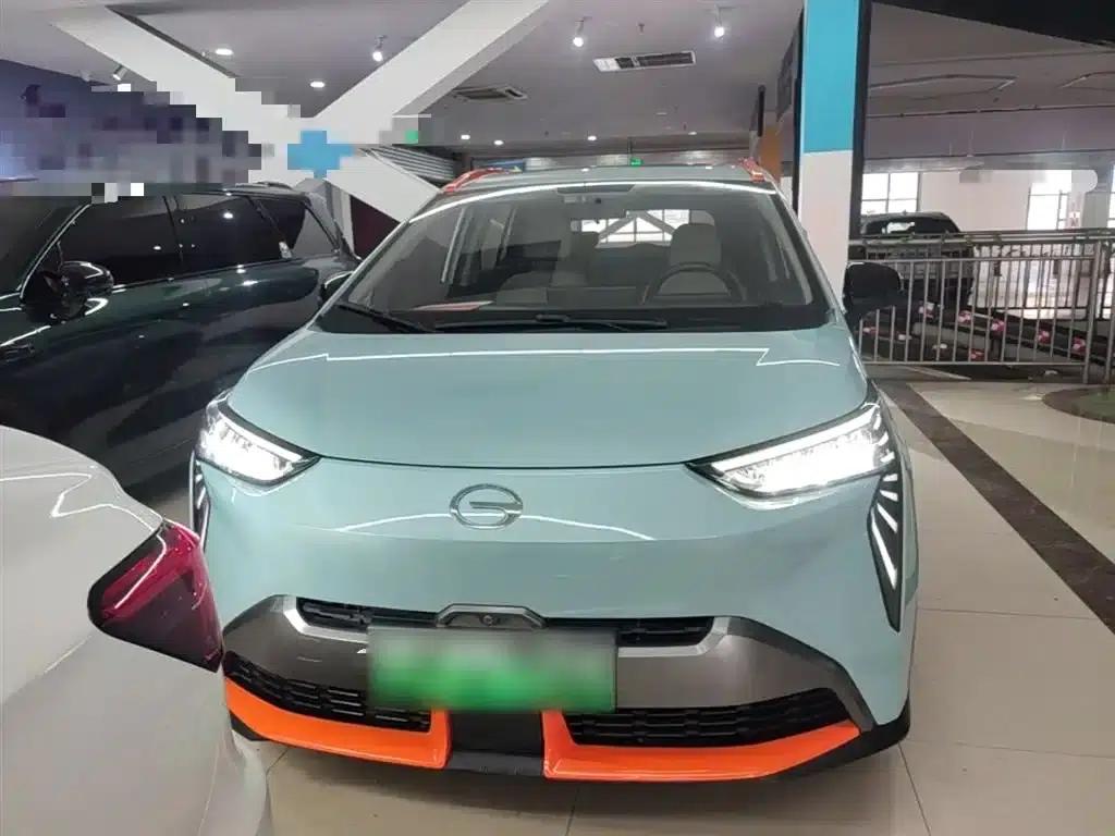 AION Y 2021 Model 70 Smart Edition — миниатюра 3