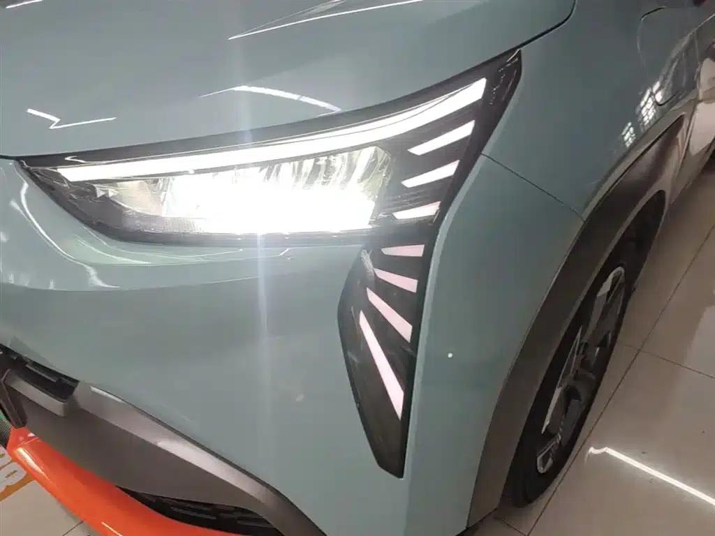 AION Y 2021 Model 70 Smart Edition — миниатюра 24
