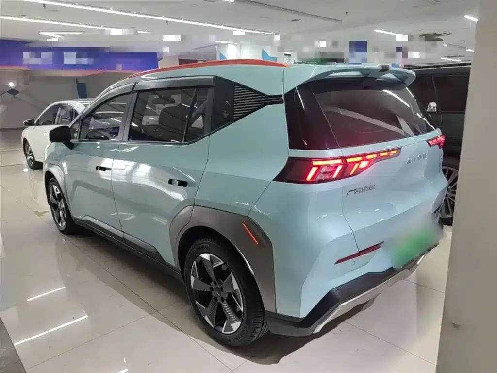 AION Y 2021 Model 70 Smart Edition — миниатюра 5