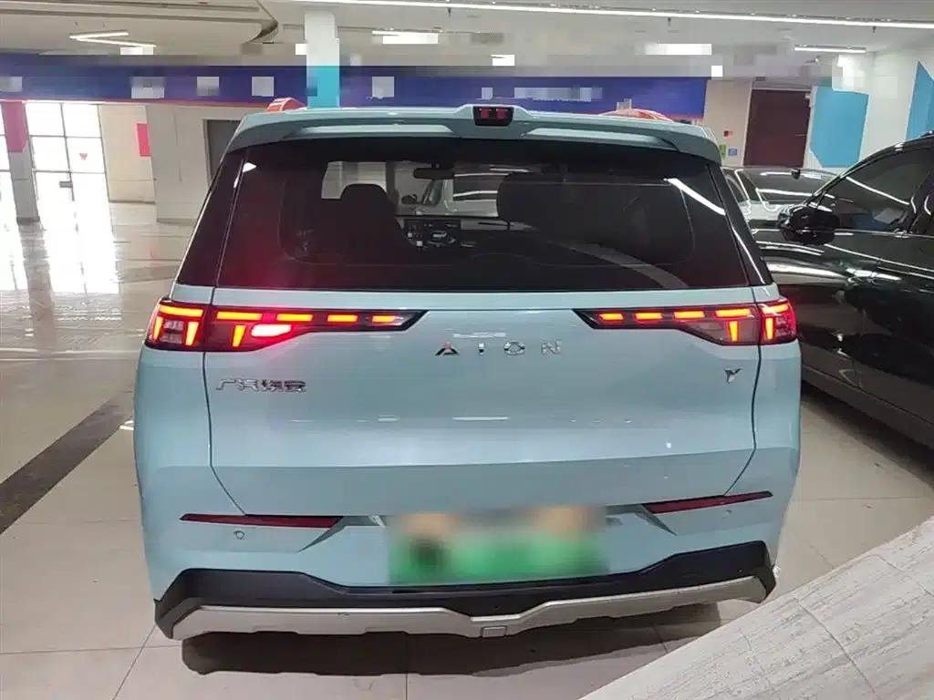 AION Y 2021 Model 70 Smart Edition — миниатюра 6