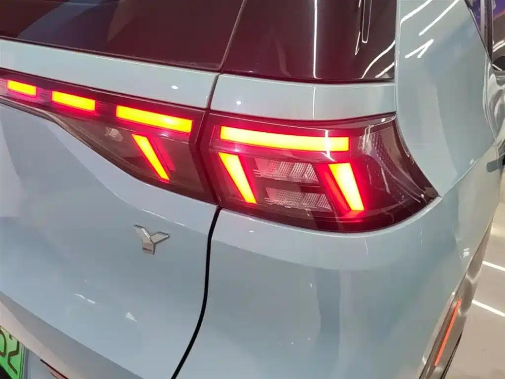 AION Y 2021 Model 70 Smart Edition — миниатюра 8