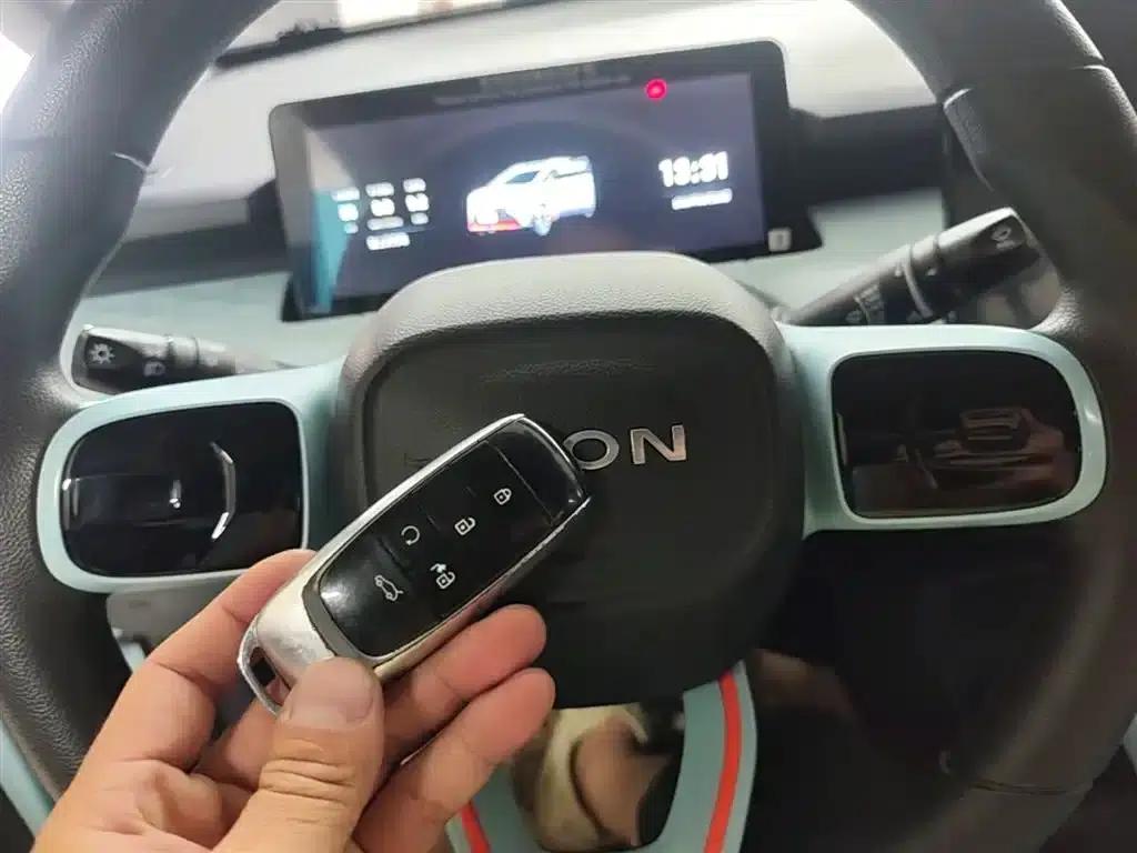 AION Y 2021 Model 70 Smart Edition — миниатюра 9