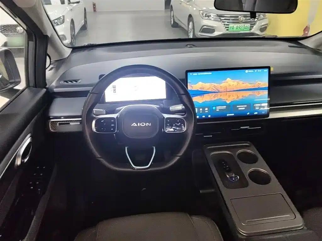 AION Y 2023 Plus 510 Enjoy Edition — миниатюра 11