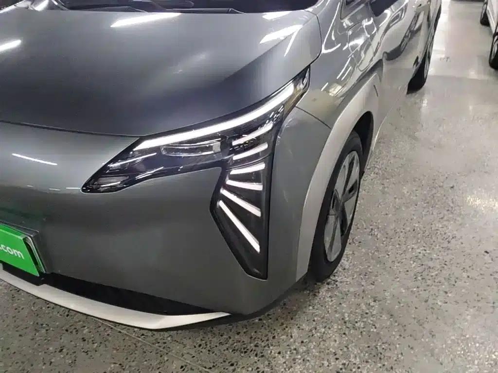 AION Y 2023 Plus 510 Enjoy Edition — миниатюра 24