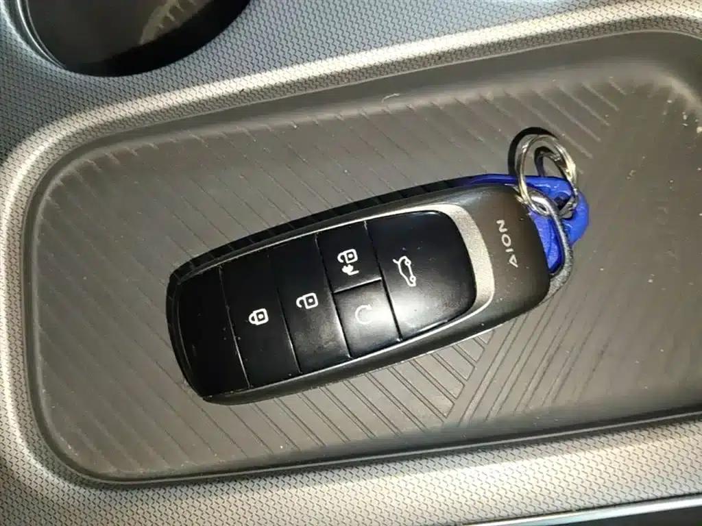 AION Y 2023 Plus 510 Enjoy Edition — миниатюра 9