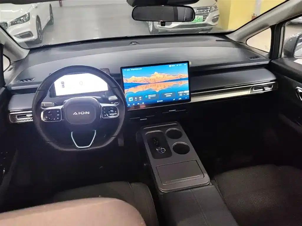 AION Y 2023 Plus 510 Enjoy Edition — миниатюра 10