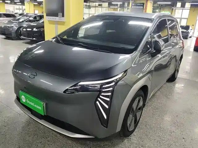 AION Y 2023 Plus 510 Enjoy Edition