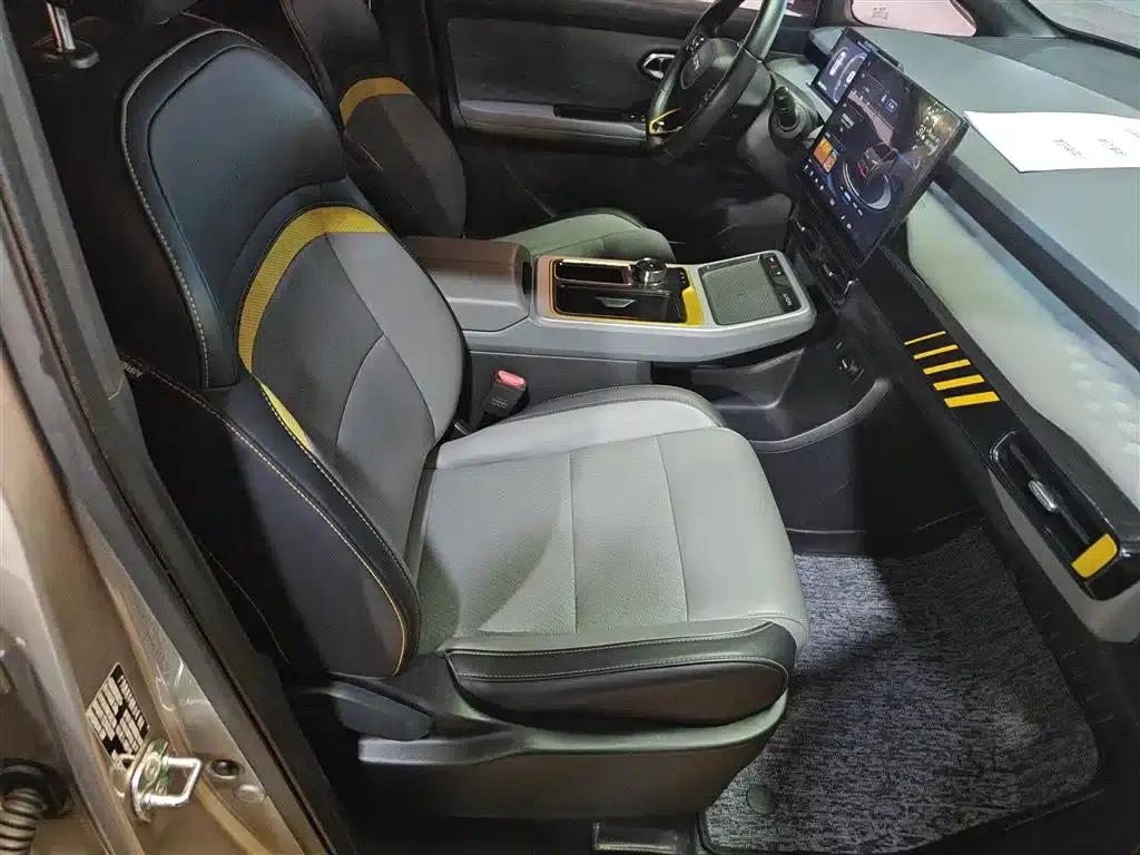 AION Y 2022 Model 70 Smart Edition Lithium Iron Phosphate — миниатюра 3