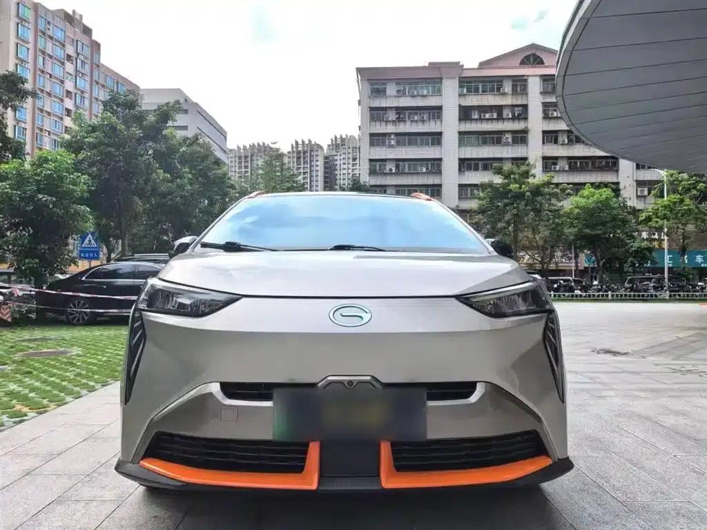AION Y 2022 Model 70 Smart Edition Lithium Iron Phosphate — миниатюра 6