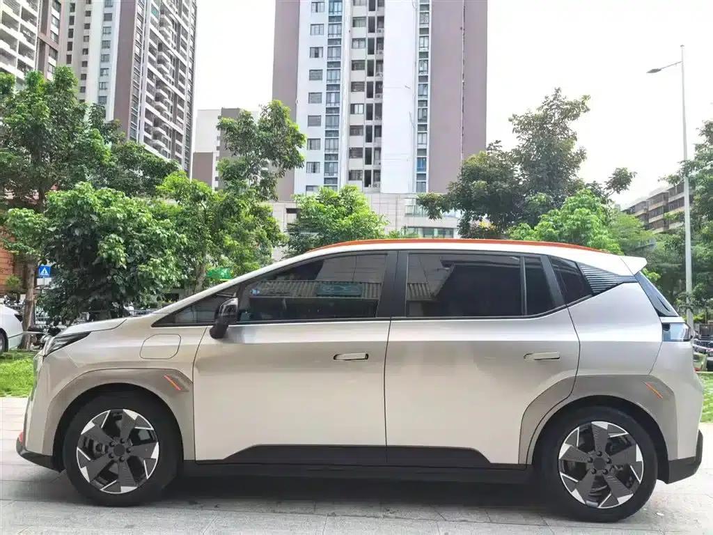 AION Y 2022 Model 70 Smart Edition Lithium Iron Phosphate — миниатюра 8
