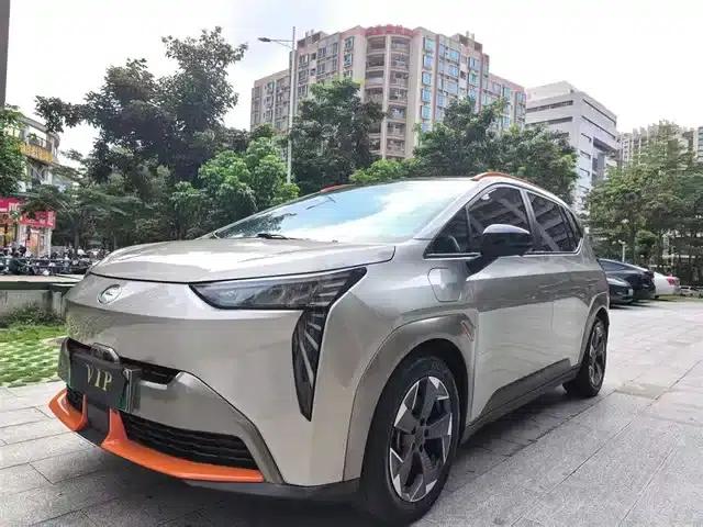 AION Y 2022 Model 70 Smart Edition Lithium Iron Phosphate
