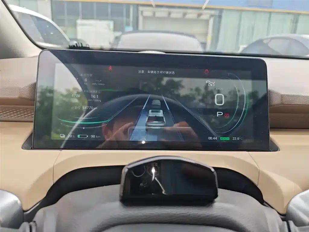 AION Y 2021 Model 70 Tech Vitality Edition — миниатюра 12