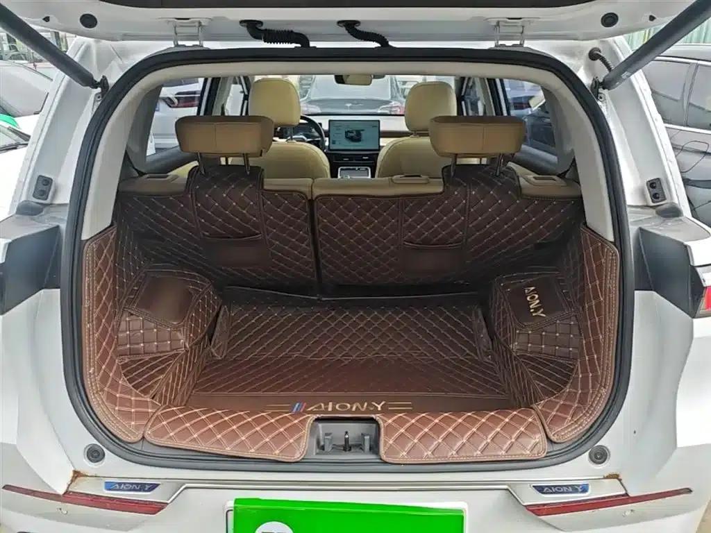 AION Y 2021 Model 70 Tech Vitality Edition — миниатюра 19