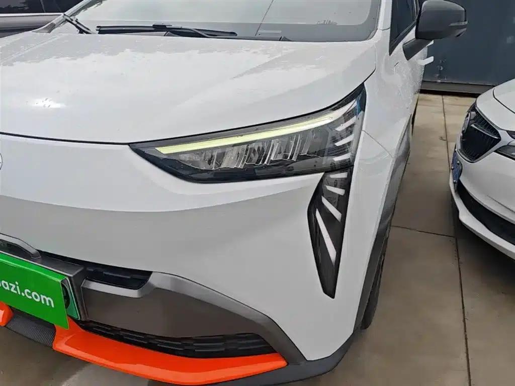 AION Y 2021 Model 70 Tech Vitality Edition — миниатюра 24