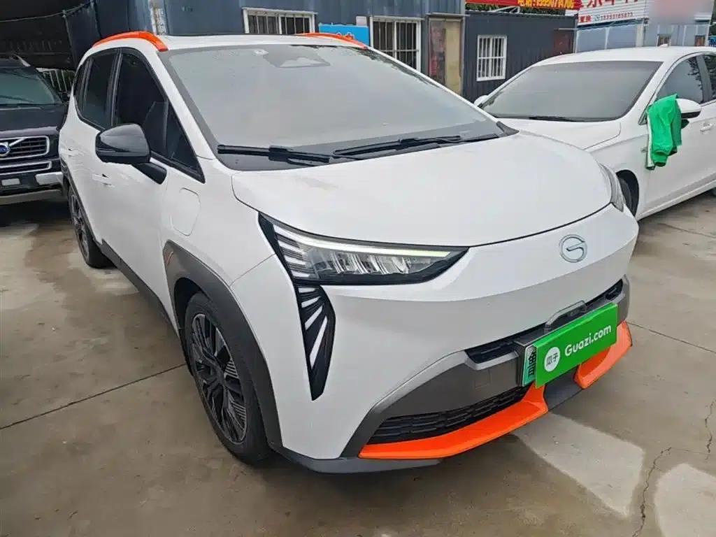 AION Y 2021 Model 70 Tech Vitality Edition — миниатюра 4